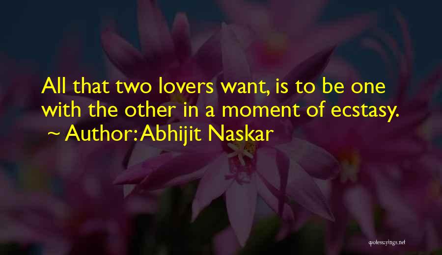 Making Up In A Relationship Quotes By Abhijit Naskar