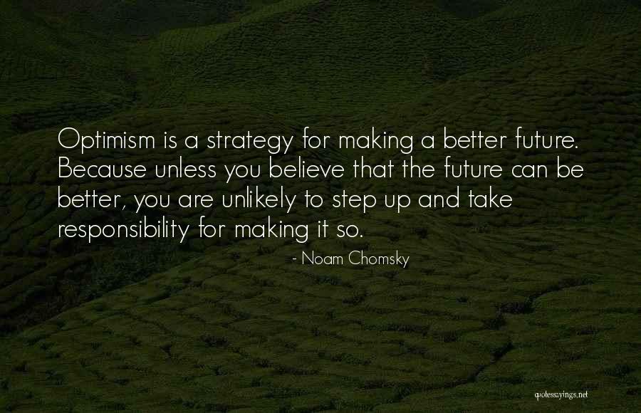 Making Up Quotes By Noam Chomsky