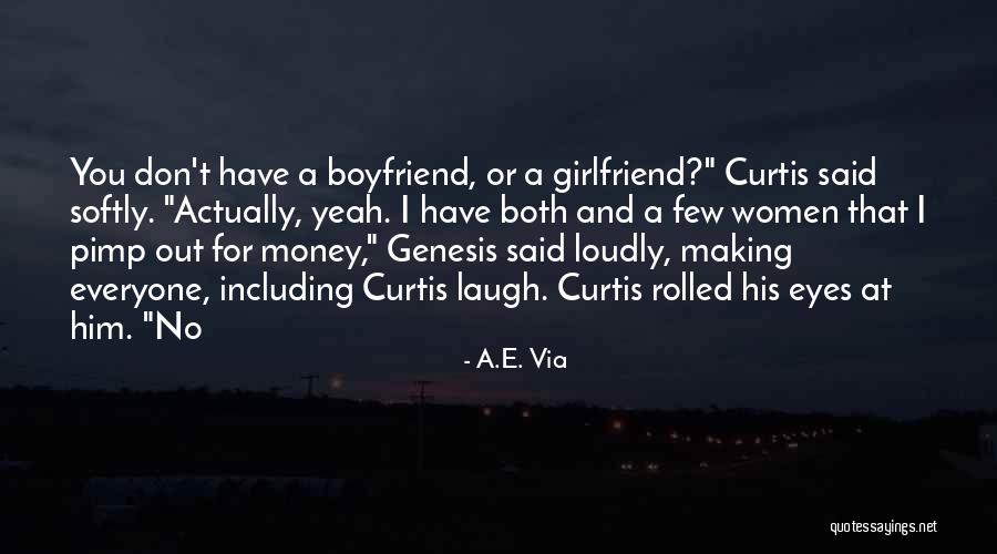 Making Up With Your Boyfriend Quotes By A.E. Via Making Up With Your Boyfriend Quotes By A.E. Via