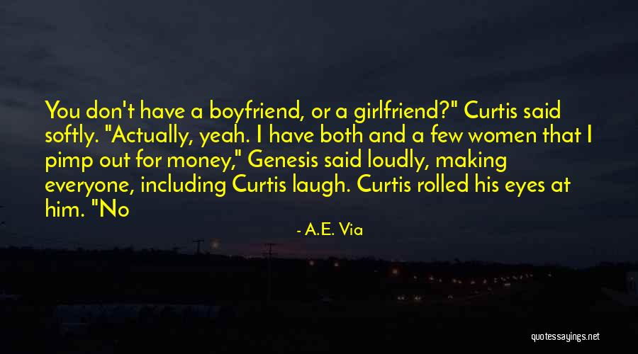 Making Up With Your Girlfriend Quotes By A.E. Via Making Up With Your Girlfriend Quotes By A.E. Via