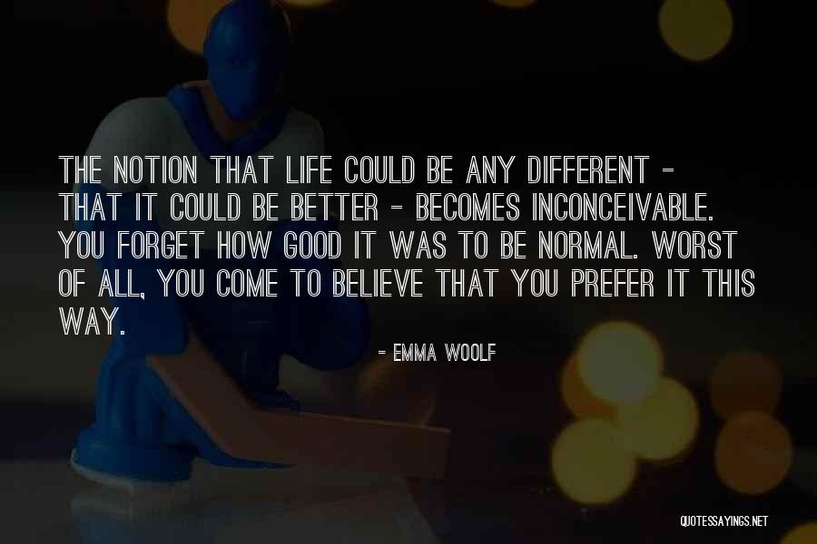 Making Up With Your Girlfriend Quotes By Emma Woolf Making Up With Your Girlfriend Quotes By Emma Woolf
