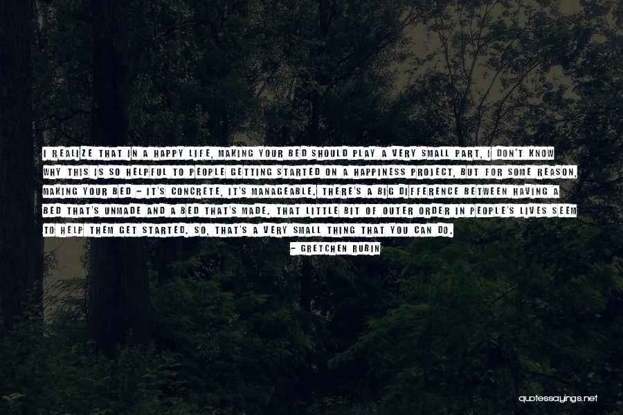 Making You Realize Quotes By Gretchen Rubin Making You Realize Quotes By Gretchen Rubin