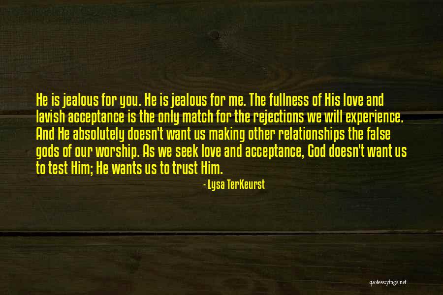 Making Your Ex Jealous Quotes By Lysa TerKeurst Making Your Ex Jealous Quotes By Lysa TerKeurst