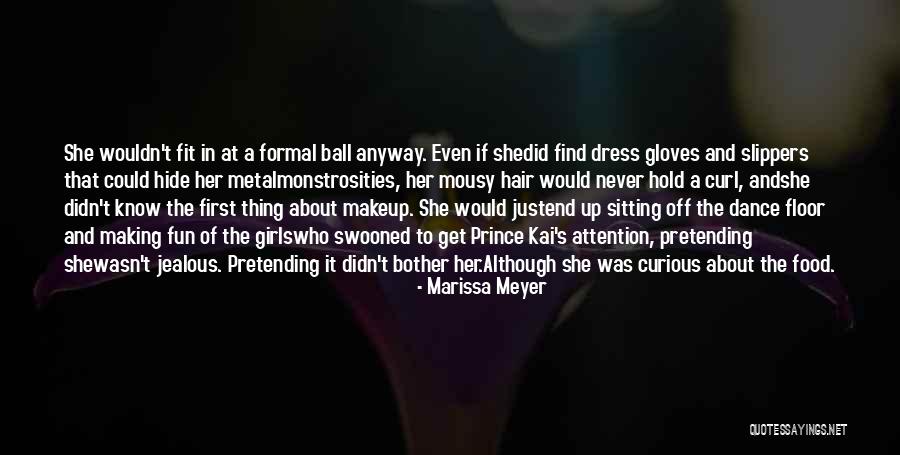 Making Your Ex Jealous Quotes By Marissa Meyer Making Your Ex Jealous Quotes By Marissa Meyer