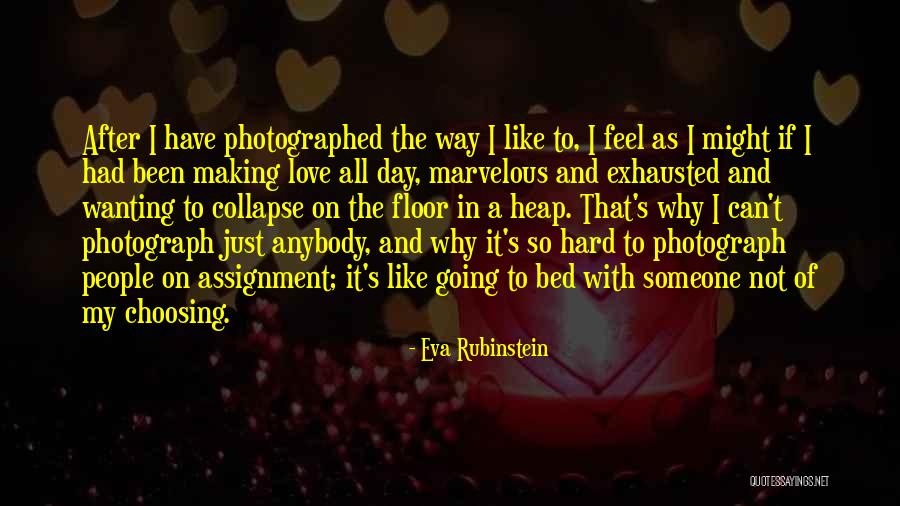 Making Your Feel Wanting Quotes By Eva Rubinstein Making Your Feel Wanting Quotes By Eva Rubinstein