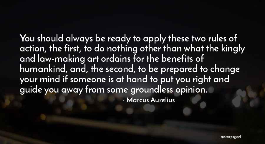 Making Your Own Rules Quotes By Marcus Aurelius Making Your Own Rules Quotes By Marcus Aurelius