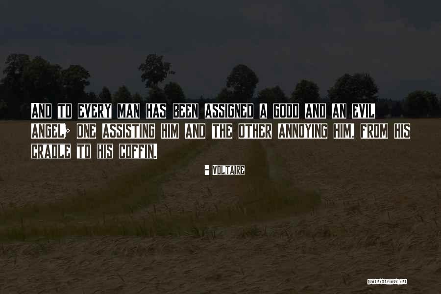 Makings Of A Father Quotes By Voltaire Makings Of A Father Quotes By Voltaire