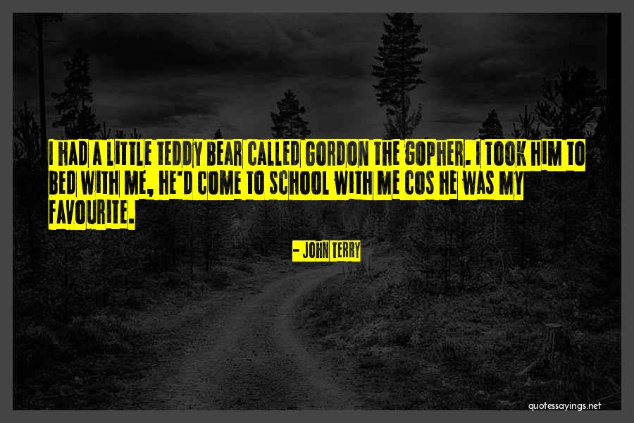 Makinitmag Quotes By John Terry Makinitmag Quotes By John Terry