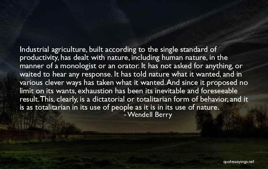 Makirumi Quotes By Wendell Berry Makirumi Quotes By Wendell Berry