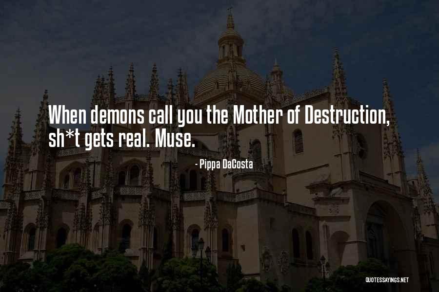 Makise Crow Quotes By Pippa DaCosta Makise Crow Quotes By Pippa DaCosta