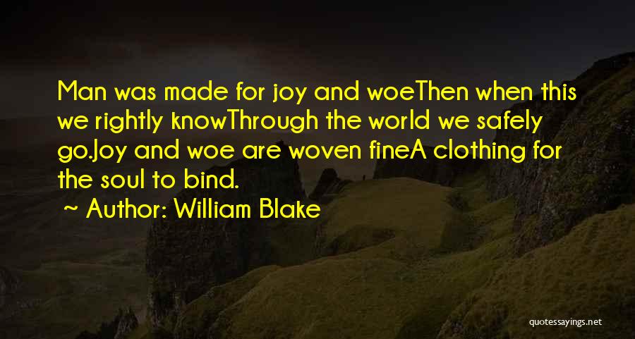 Makkala Vani Quotes By William Blake