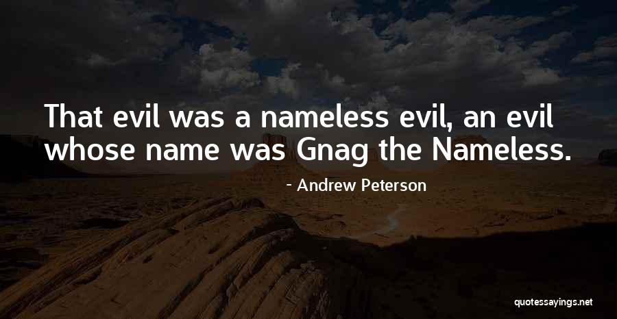 Makkarakeitto Quotes By Andrew Peterson