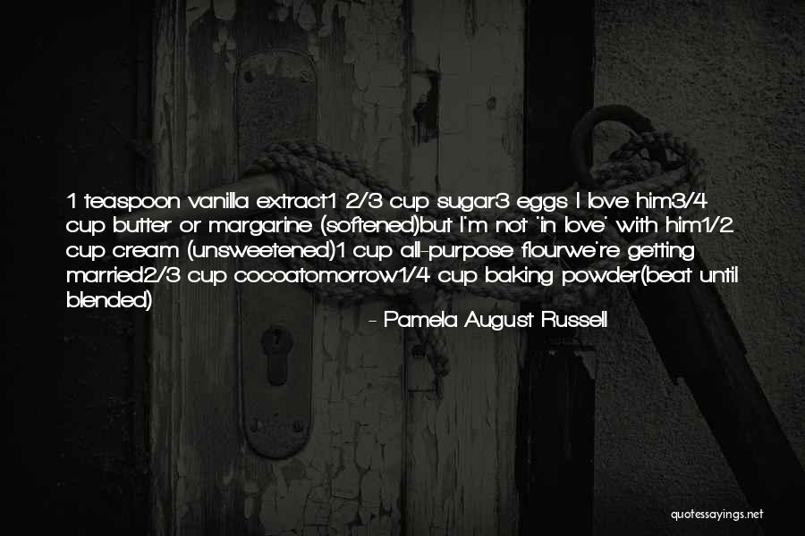 Maklada Quotes By Pamela August Russell Maklada Quotes By Pamela August Russell