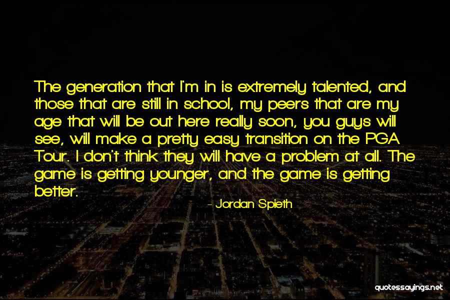 Maklum Balas Quotes By Jordan Spieth Maklum Balas Quotes By Jordan Spieth