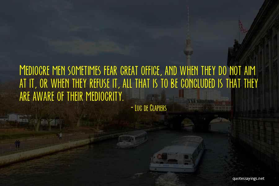Makmum Free Quotes By Luc De Clapiers Makmum Free Quotes By Luc De Clapiers