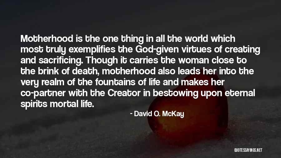 Makmum Lk21 Quotes By David O. McKay Makmum Lk21 Quotes By David O. McKay