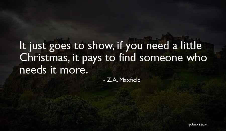 Makmur Jaya Quotes By Z.A. Maxfield Makmur Jaya Quotes By Z.A. Maxfield