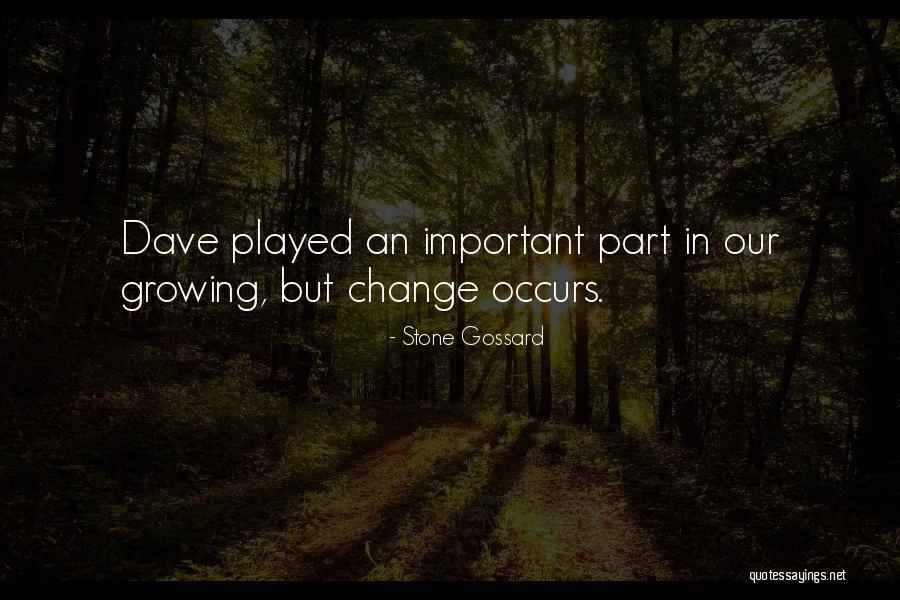 Makokha Vioja Quotes By Stone Gossard Makokha Vioja Quotes By Stone Gossard