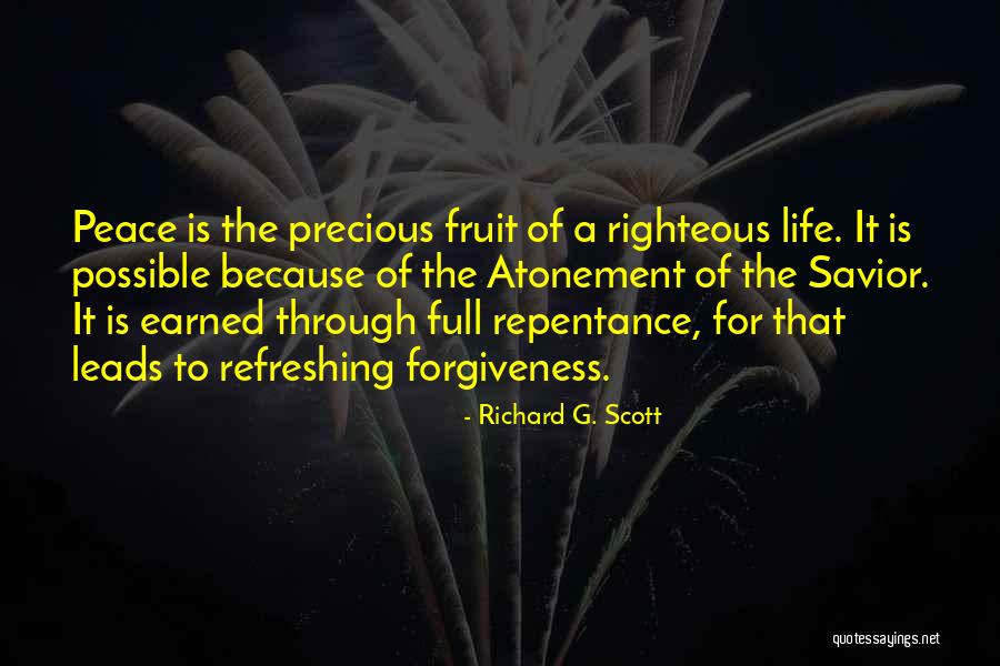 Makoma Napesi Quotes By Richard G. Scott Makoma Napesi Quotes By Richard G. Scott