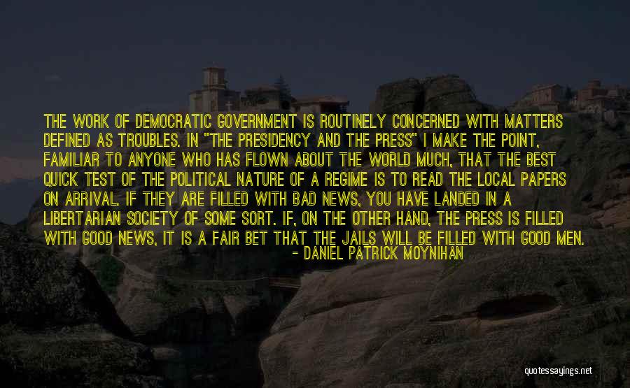 Makoma Natamboli Quotes By Daniel Patrick Moynihan Makoma Natamboli Quotes By Daniel Patrick Moynihan