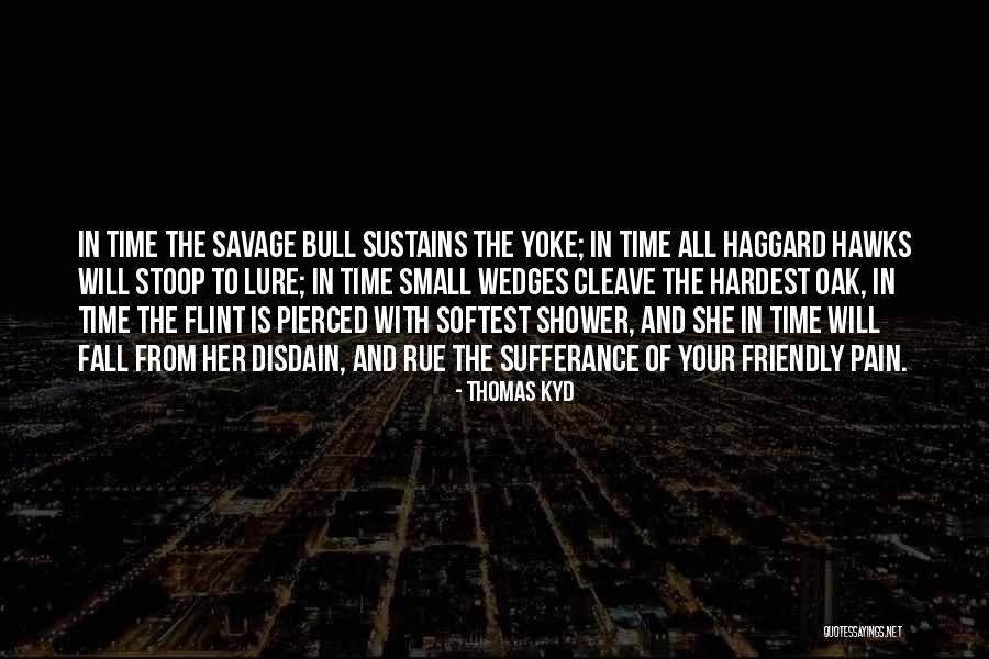 Makomo Mask Quotes By Thomas Kyd Makomo Mask Quotes By Thomas Kyd