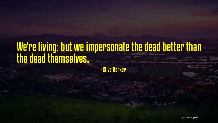 Makos Surf Quotes By Clive Barker Makos Surf Quotes By Clive Barker