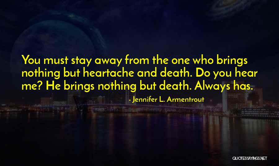 Makossa Youtube Quotes By Jennifer L. Armentrout Makossa Youtube Quotes By Jennifer L. Armentrout