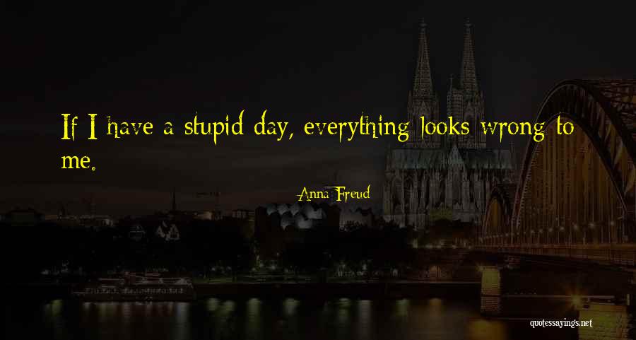 Makovich Quotes By Anna Freud Makovich Quotes By Anna Freud