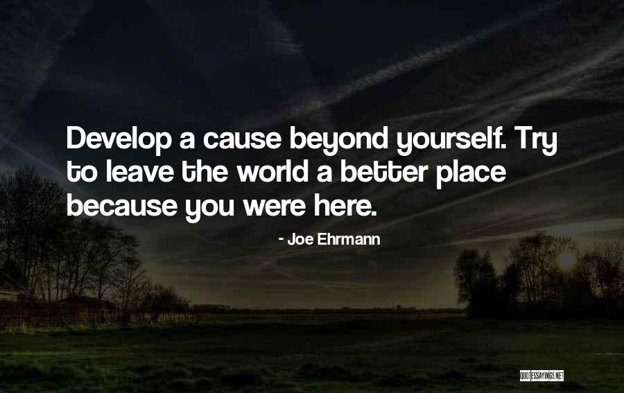 Makovskiy Quotes By Joe Ehrmann Makovskiy Quotes By Joe Ehrmann