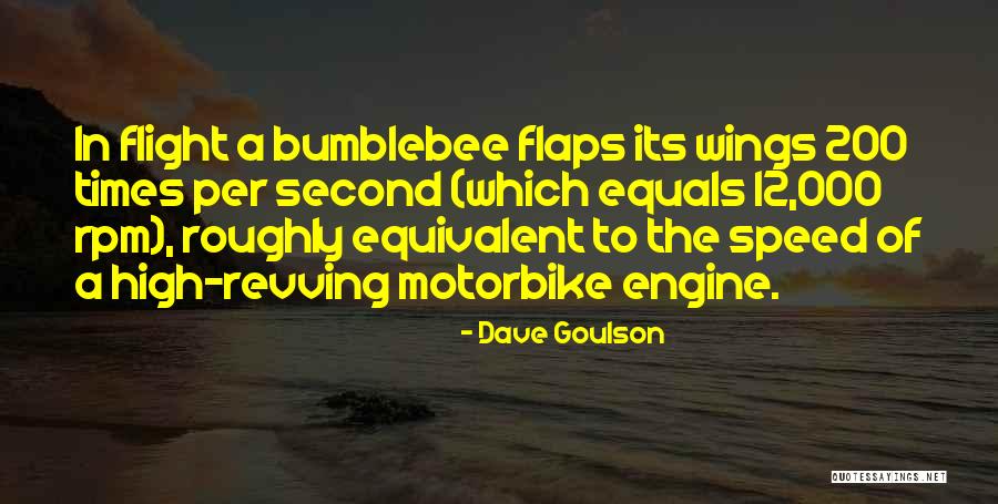 Makowka Quotes By Dave Goulson Makowka Quotes By Dave Goulson