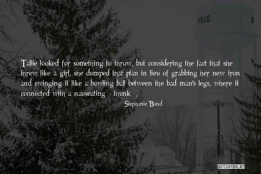 Makrand Deshpande Quotes By Stephanie Bond Makrand Deshpande Quotes By Stephanie Bond