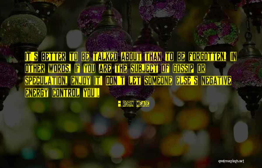 Makras Quotes By Robin Meade Makras Quotes By Robin Meade
