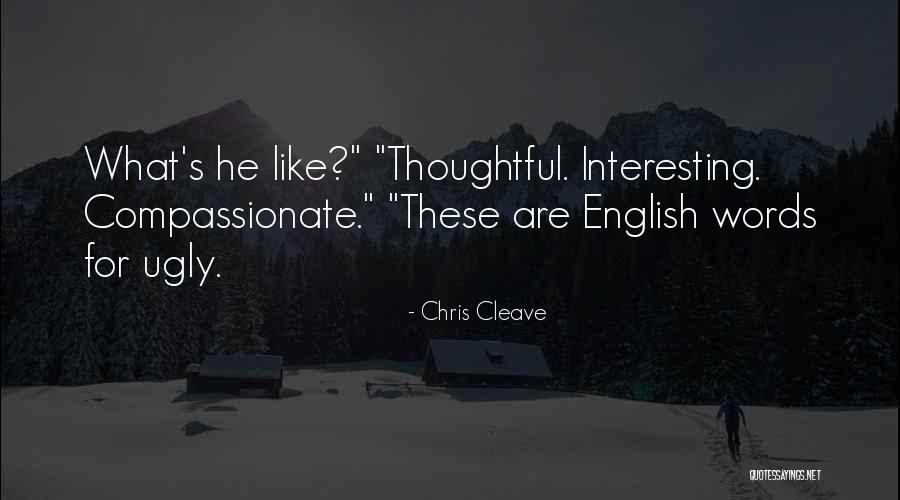 Makridakis Wheelwright Quotes By Chris Cleave Makridakis Wheelwright Quotes By Chris Cleave