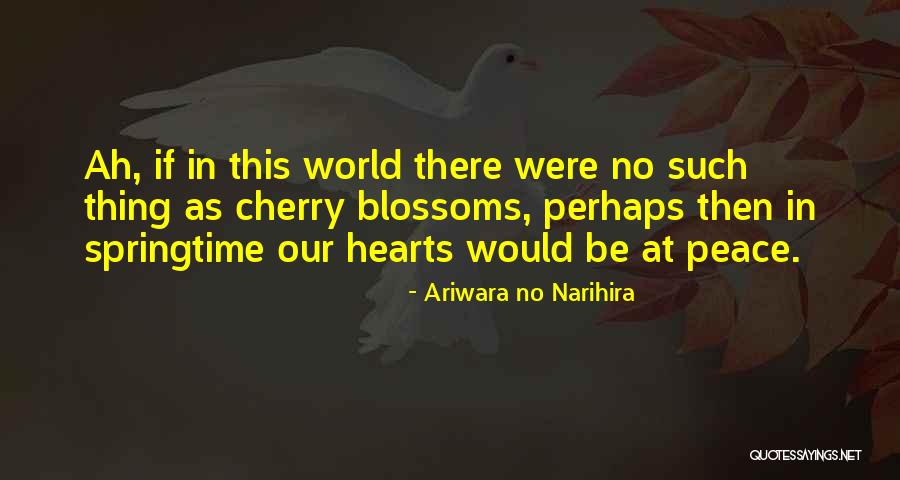 Makrifat Sholat Quotes By Ariwara No Narihira Makrifat Sholat Quotes By Ariwara No Narihira