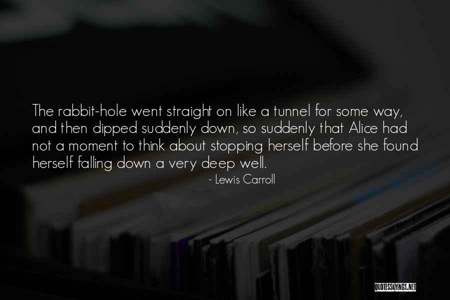 Maksad Quotes By Lewis Carroll Maksad Quotes By Lewis Carroll