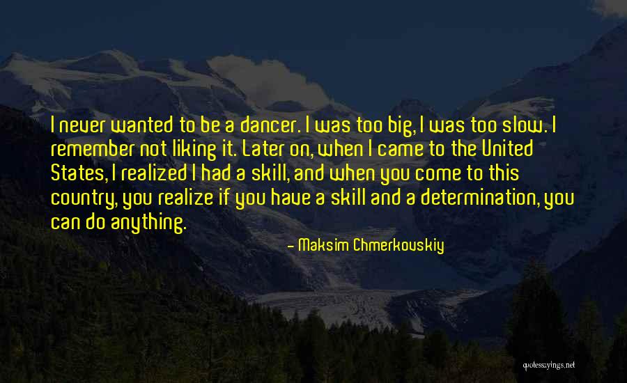 Maksim Chmerkovskiy Quotes 2037218 Maksim Chmerkovskiy Quotes 2037218
