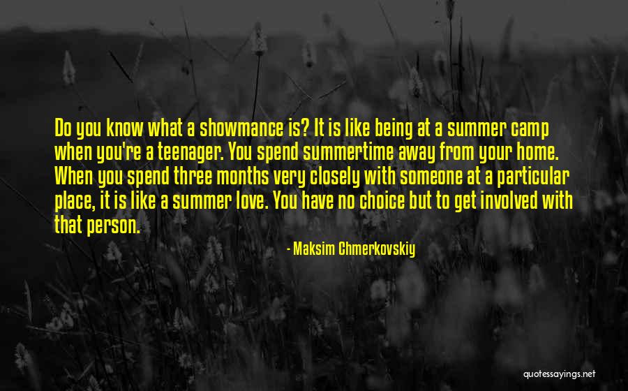 Maksim Chmerkovskiy Quotes 342230