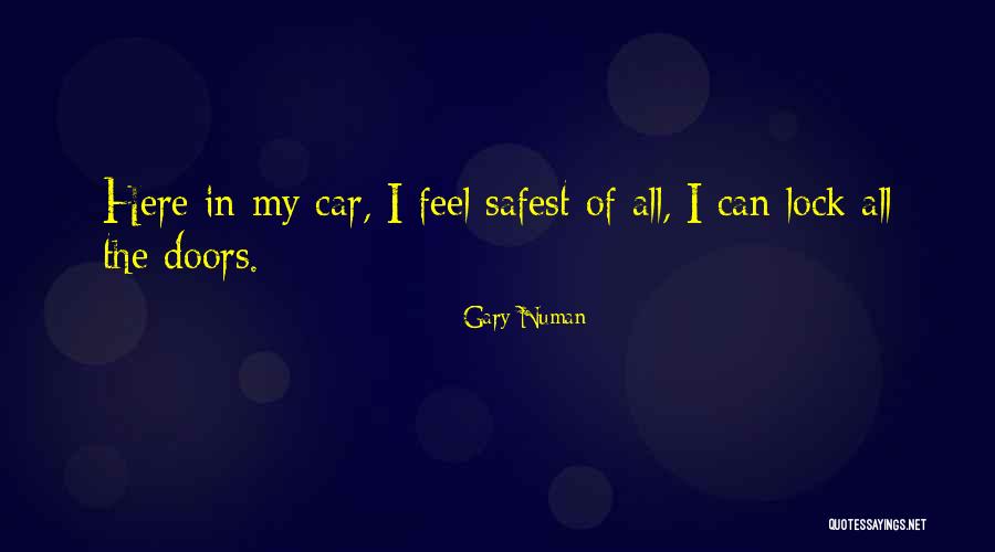 Maksimchak Quotes By Gary Numan
