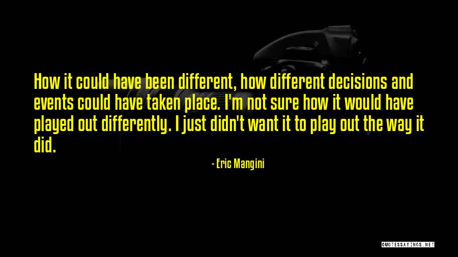 Maksouds Flint Quotes By Eric Mangini Maksouds Flint Quotes By Eric Mangini