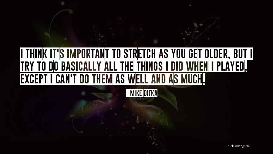 Maktabi Oman Quotes By Mike Ditka Maktabi Oman Quotes By Mike Ditka