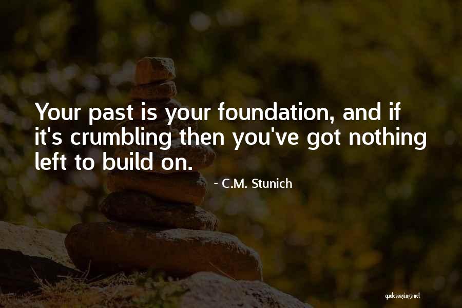Maktahm Quotes By C.M. Stunich Maktahm Quotes By C.M. Stunich