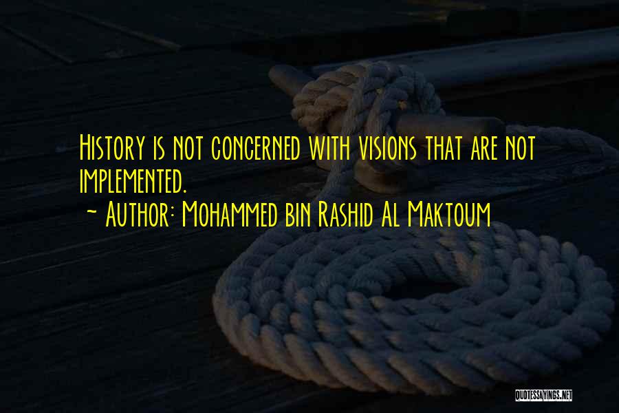 Maktoum Quotes By Mohammed Bin Rashid Al Maktoum