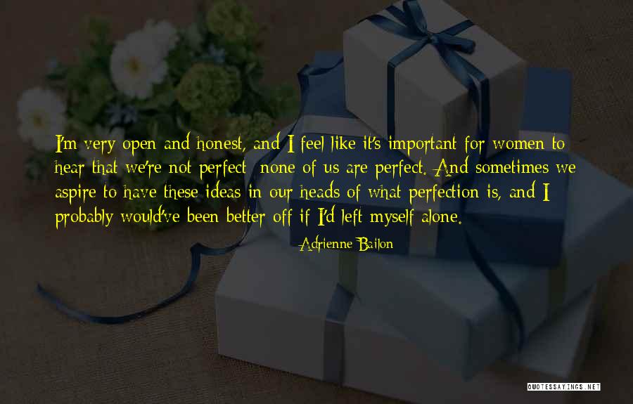Makuakane Quotes By Adrienne Bailon Makuakane Quotes By Adrienne Bailon