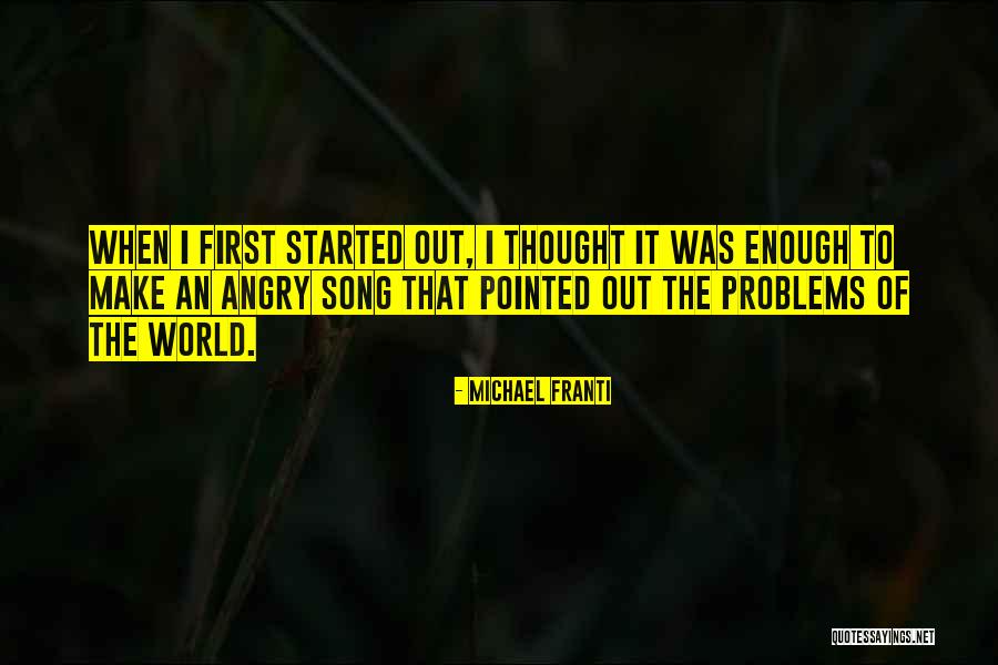 Makuala Adventures Quotes By Michael Franti Makuala Adventures Quotes By Michael Franti