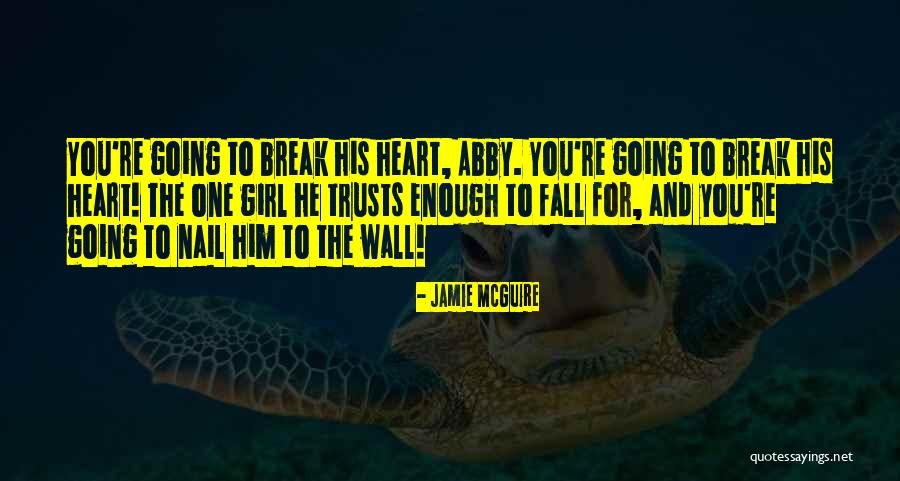 Makuala Ooma Quotes By Jamie McGuire Makuala Ooma Quotes By Jamie McGuire