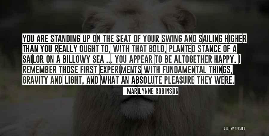 Makuala Ooma Quotes By Marilynne Robinson Makuala Ooma Quotes By Marilynne Robinson