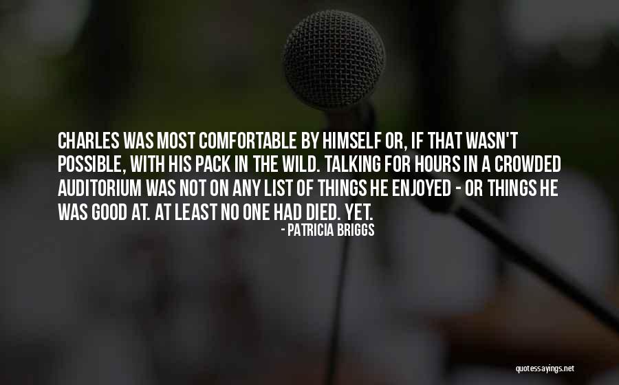 Makualani Quotes By Patricia Briggs Makualani Quotes By Patricia Briggs