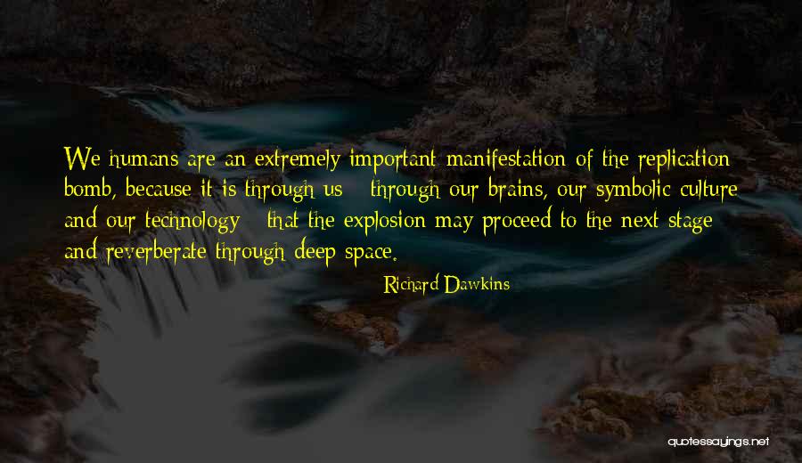 Makualani Quotes By Richard Dawkins Makualani Quotes By Richard Dawkins