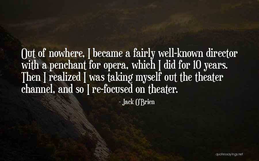 Makuch Pittsburgh Quotes By Jack O'Brien Makuch Pittsburgh Quotes By Jack O'Brien