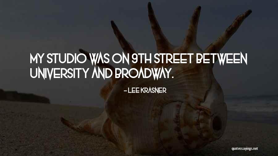 Makuch Pittsburgh Quotes By Lee Krasner Makuch Pittsburgh Quotes By Lee Krasner